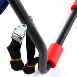 Planet X Bike Rack 3 Bicycles -Planetx Shop CRPXBC3 P4