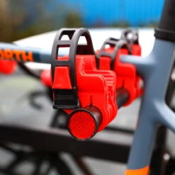 Planet X Bike Rack 3 Bicycles -Planetx Shop CRPXBC3 P9