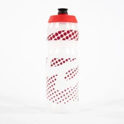 Planetx Shop 45 Carnac 750ml Water Bottle / Clear & Red