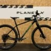On-One Whippet SX Mountain Bike / Black & Jade / Large 1 On-One Whippet SX Mountain Bike / Black & Jade / Large -Planetx Shop DBCL00004P1
