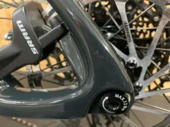 On-One Whippet SX Mountain Bike / Black & Jade / Large -Planetx Shop DBCL00004P8