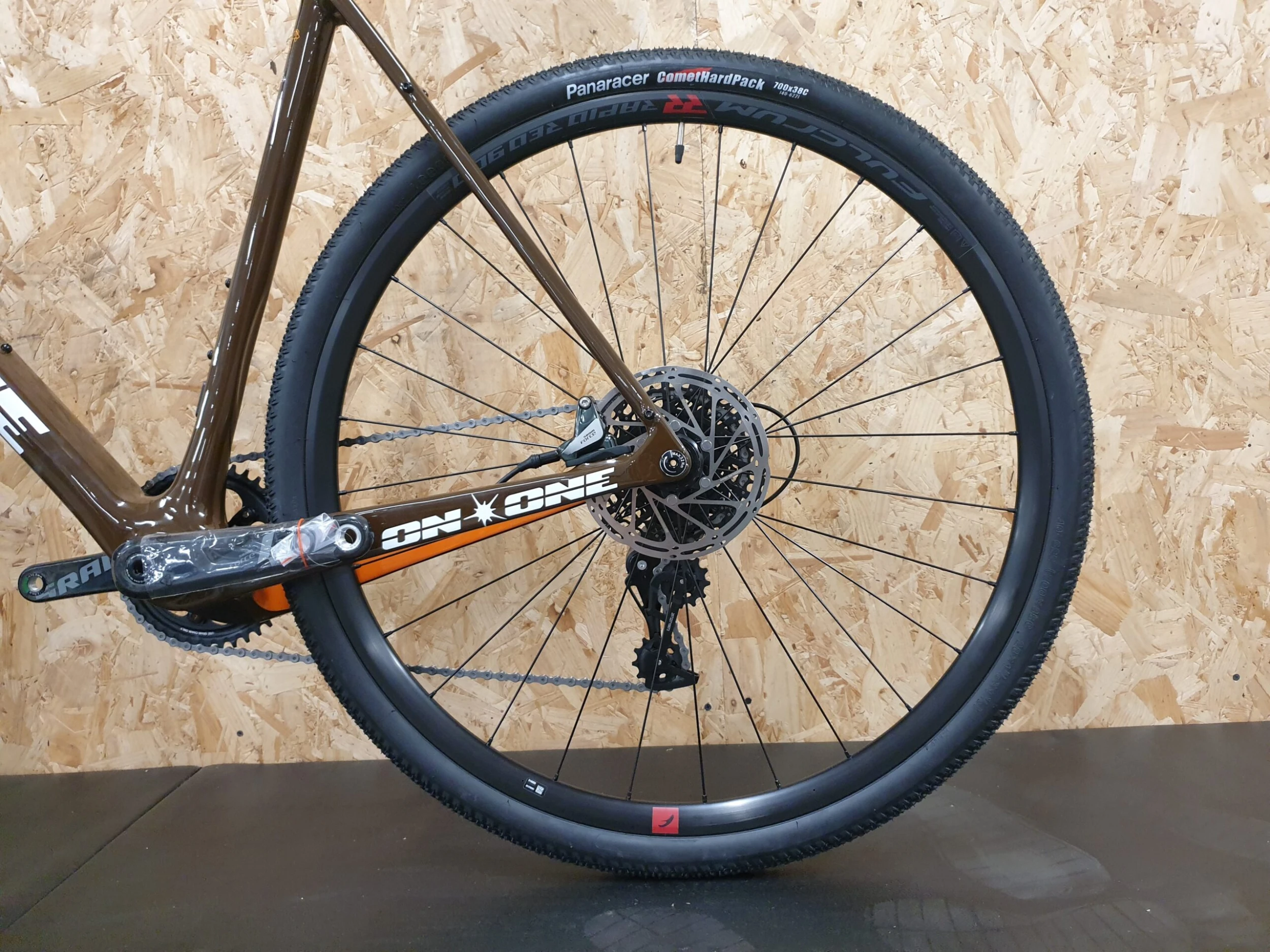 On-One Free Ranger Force 1 - X Large - Orange Brown 8 On-One Free Ranger Force 1 - X Large - Orange Brown - Image 6