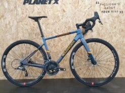 Holdsworth Corsa Force 22 - Burning Charcoal - Small