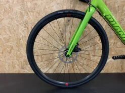 Planet X London Road SRAM Apex 1 Bike / Medium / Zesty Lime -Planetx Shop DBCL21060126 P05