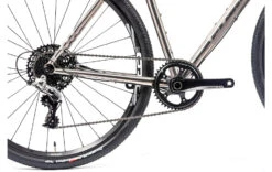 Planet X Tempest SRAM Rival 1 Titanium Gravel Bike / X-Large 11 Planet X Tempest SRAM Rival 1 Titanium Gravel Bike / X-Large -Planetx Shop DBCL2546449 P2