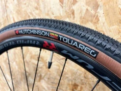 Planet X Tempest SRAM Rival 1 Titanium Gravel Bike / X-Large 9 Planet X Tempest SRAM Rival 1 Titanium Gravel Bike / X-Large -Planetx Shop DBCL2546449 P5