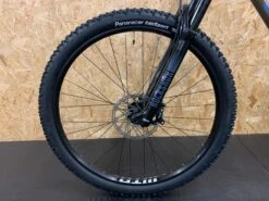 On-One Huntsman SRAM GX Mountain Bike / Large / Earth & Blue Steel -Planetx Shop DBCL2565268 P5