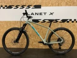 On-One Scandal LTD GX AXS - Mineral Green - Large -Planetx Shop DBCLSB321P4