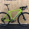 Planet X London Road Apex 1 - Medium - Zesty Lime -Planetx Shop DBCLSB452 P1