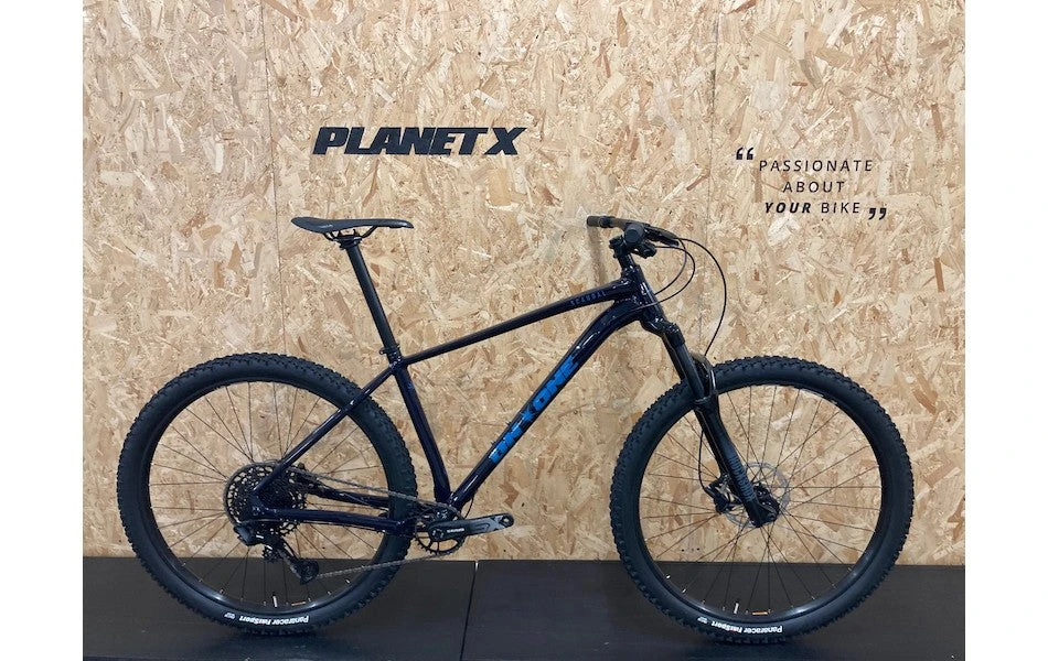 On-One Scandal SRAM SX Mountain Bike / Large / Blue Abyss 3 On-One Scandal SRAM SX Mountain Bike / Large / Blue Abyss