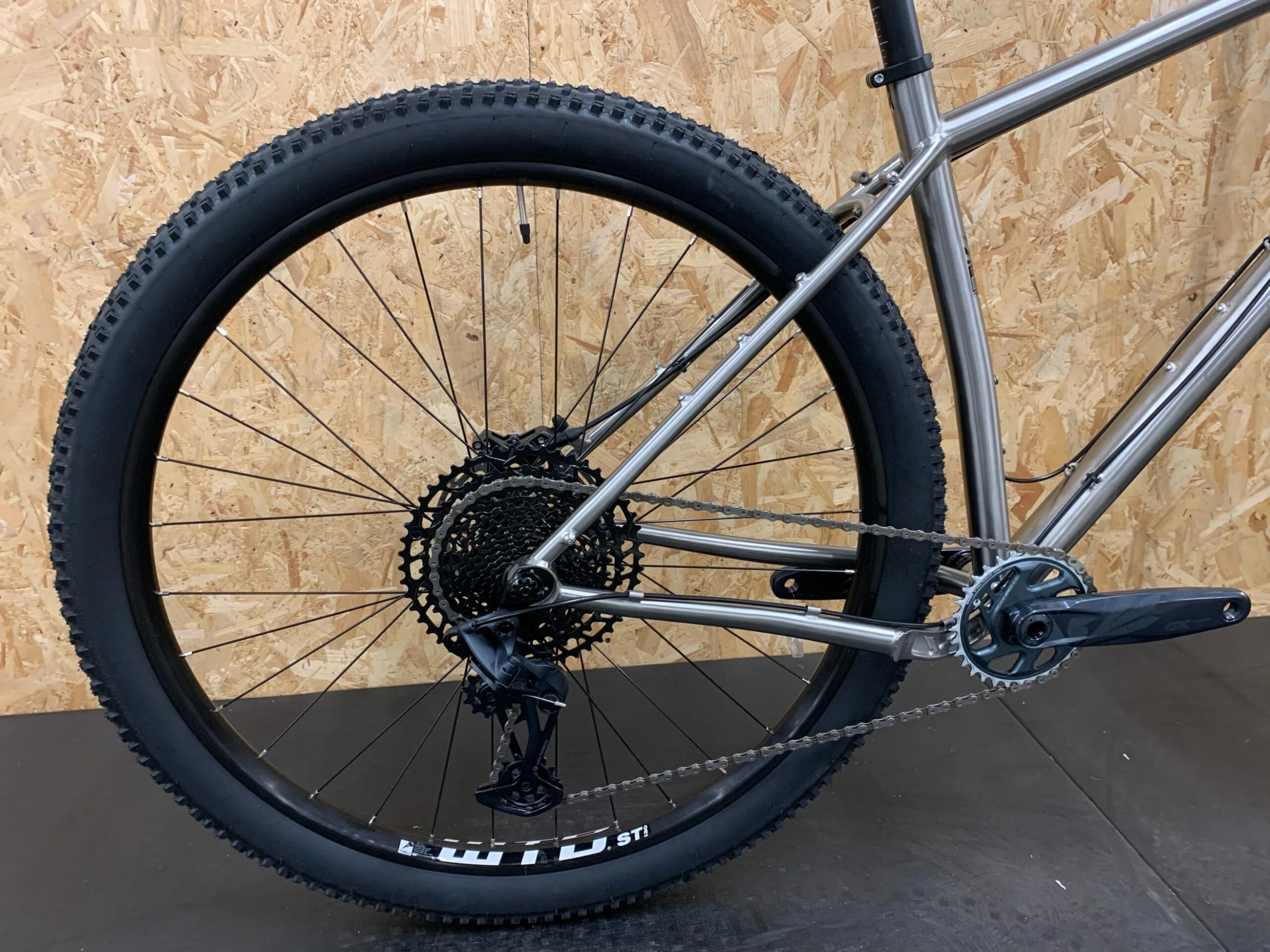 Titus Silk Road SRAM GX Mountain Bike - Large 4 Titus Silk Road SRAM GX Mountain Bike - Large - Image 2