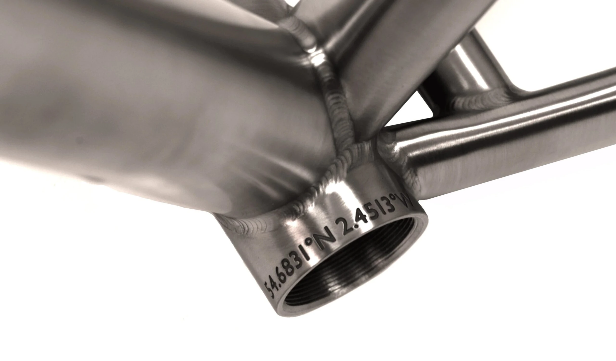 Holdsworth Helm SRAM Force 22 Titanium Road Bike 6 Holdsworth Helm SRAM Force 22 Titanium Road Bike - Image 4