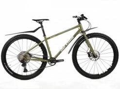 Planet X Front And Rear Mudguard Set -Planetx Shop FSPXMG P3