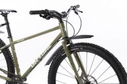 Planet X Front Fender Plastic Mudguard -Planetx Shop FSPXPRMGFR P3 7f0837ca 834b 4a93 908d 95681ebe33c5