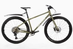 Planet X Front And Rear PlasticMudguard Set -Planetx Shop FSPXPRMG P3