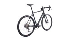 On-One Free Ranger Shimano GRX RX810 Gravel Bike 13 On-One Free Ranger Shimano GRX RX810 Gravel Bike -Planetx Shop Free Ranger Black Side