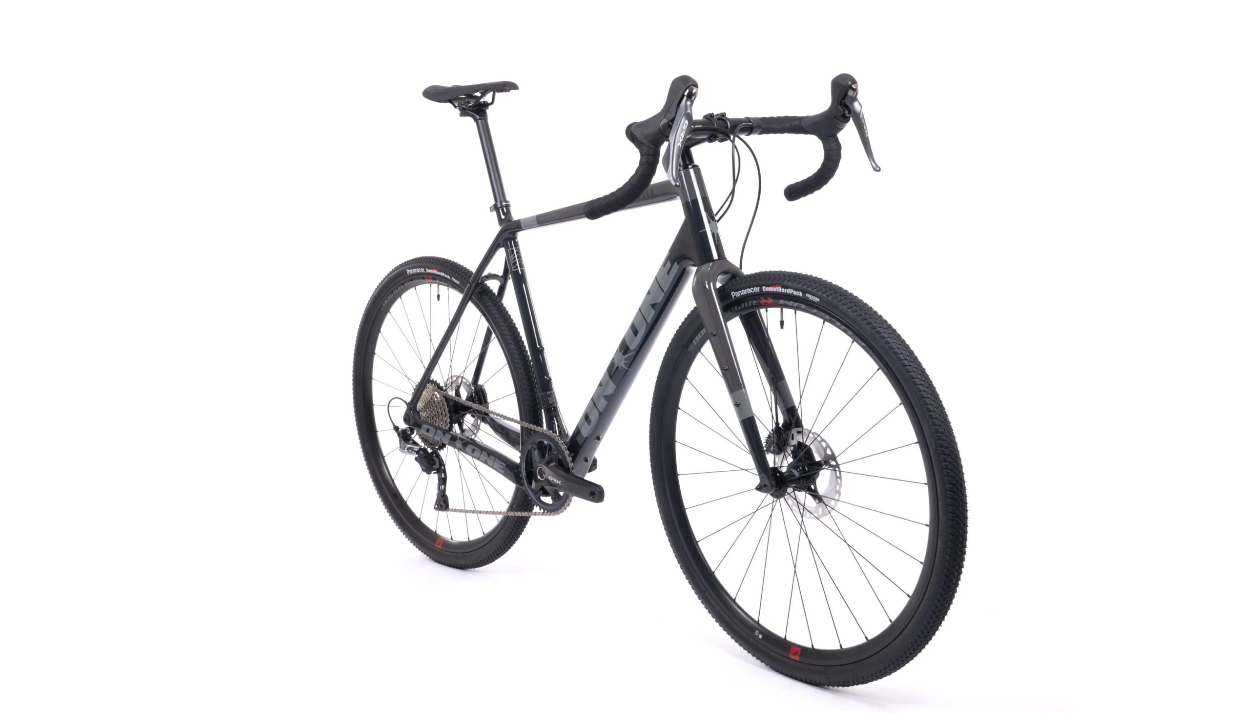 On-One Free Ranger Shimano GRX RX810 Gravel Bike 4 On-One Free Ranger Shimano GRX RX810 Gravel Bike - Image 2