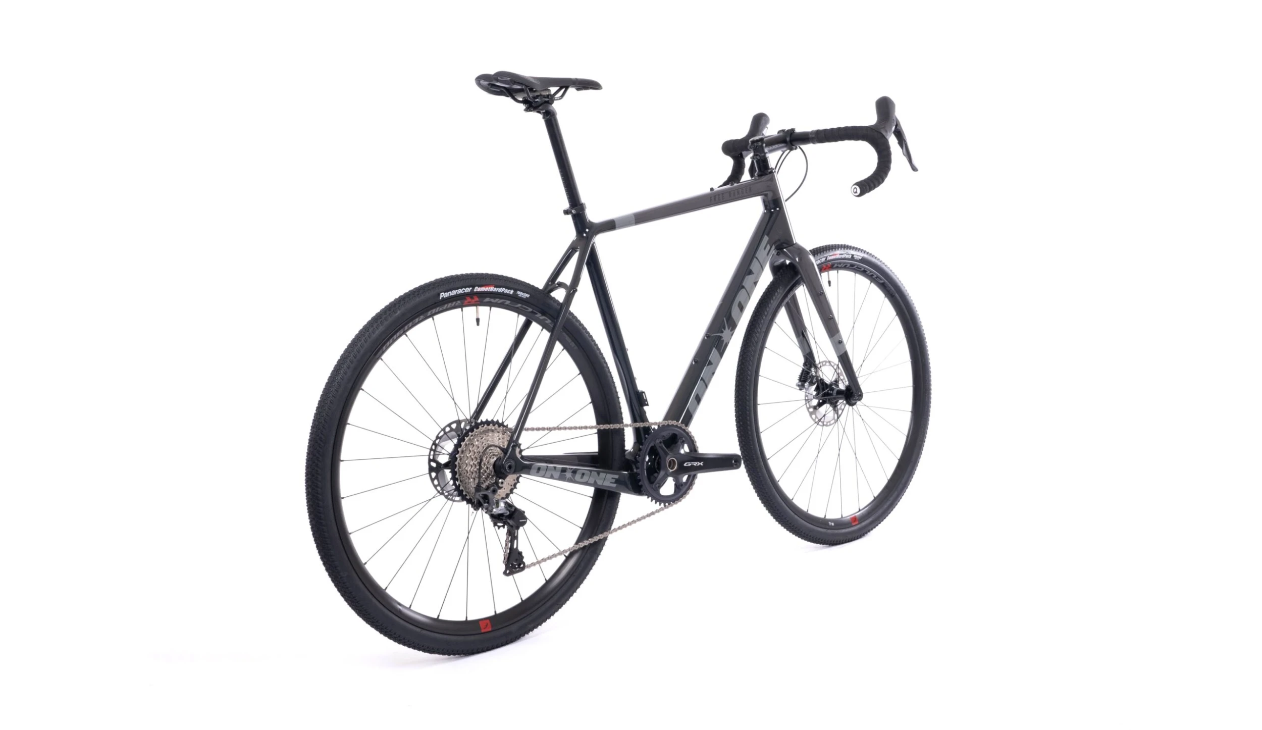 On-One Free Ranger Shimano GRX RX810 Gravel Bike 5 On-One Free Ranger Shimano GRX RX810 Gravel Bike - Image 3