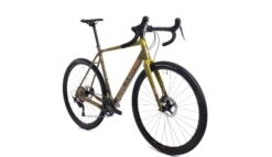 On-One Free Ranger Shimano GRX RX810 Gravel Bike 16 On-One Free Ranger Shimano GRX RX810 Gravel Bike -Planetx Shop Free Ranger Green Side 813545db 033b 496d b1d4 698c2347cd25