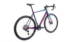 On-One Free Ranger Shimano GRX RX810 Gravel Bike 18 On-One Free Ranger Shimano GRX RX810 Gravel Bike -Planetx Shop Free Ranger Pink Blue Side