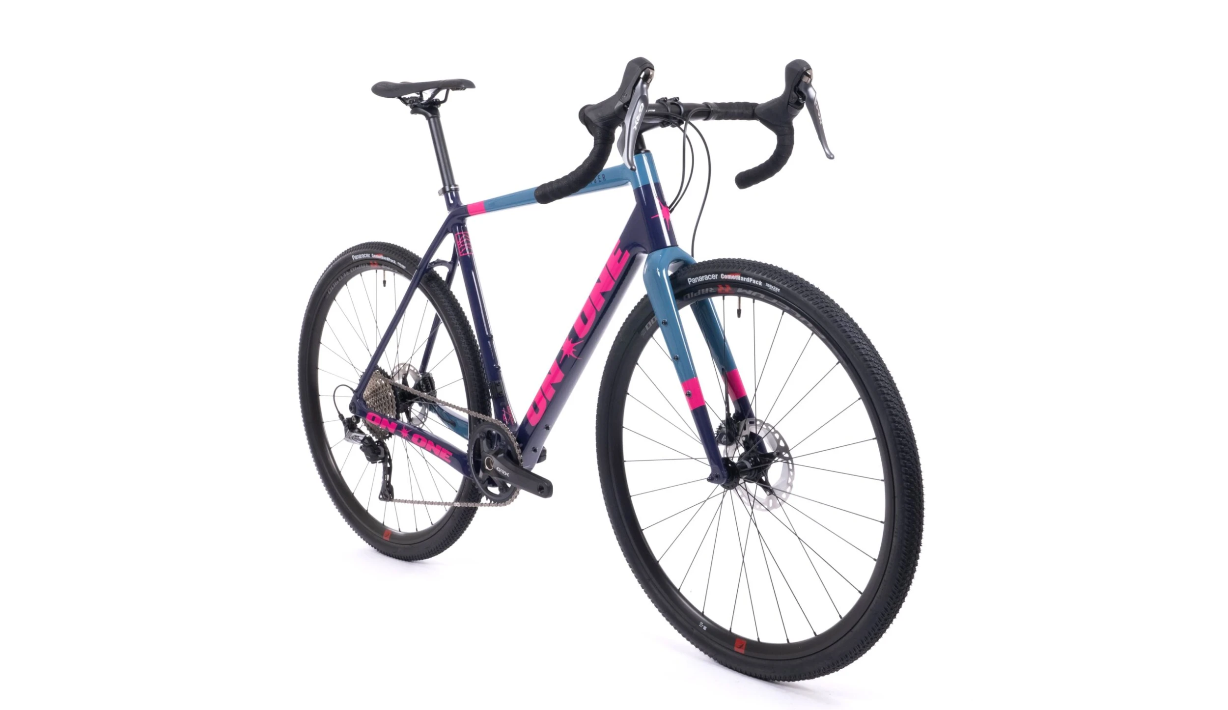 On-One Free Ranger Shimano GRX RX810 Gravel Bike 11 On-One Free Ranger Shimano GRX RX810 Gravel Bike - Image 9