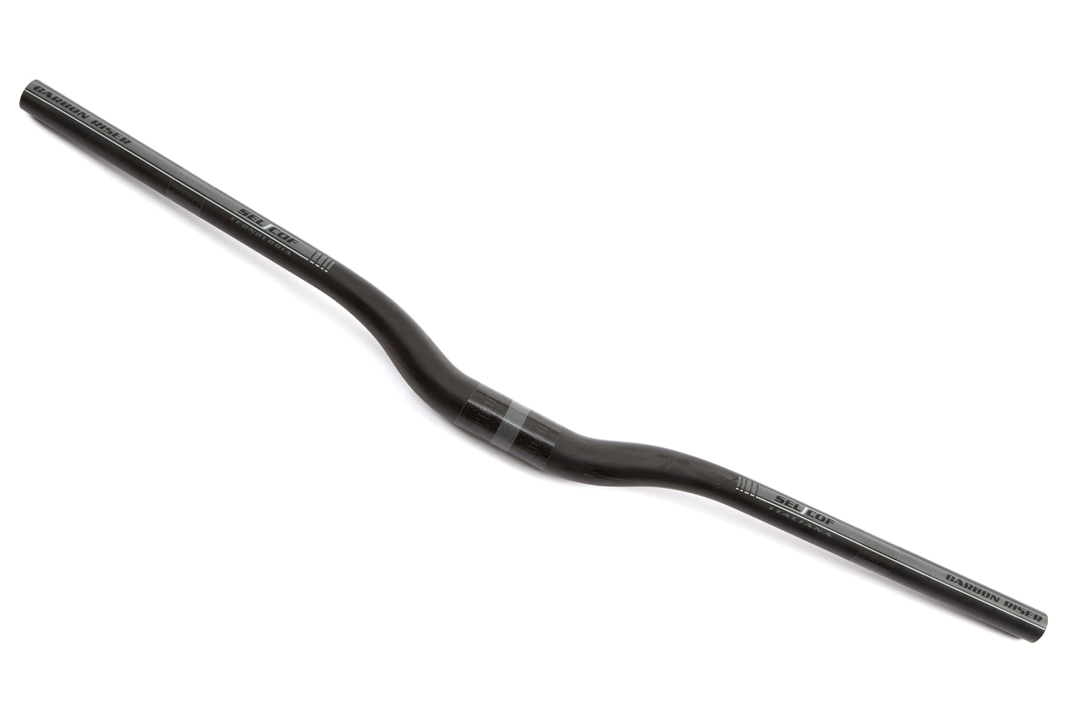 Selcof Carbon Riser Handlebar 3 Selcof Carbon Riser Handlebar