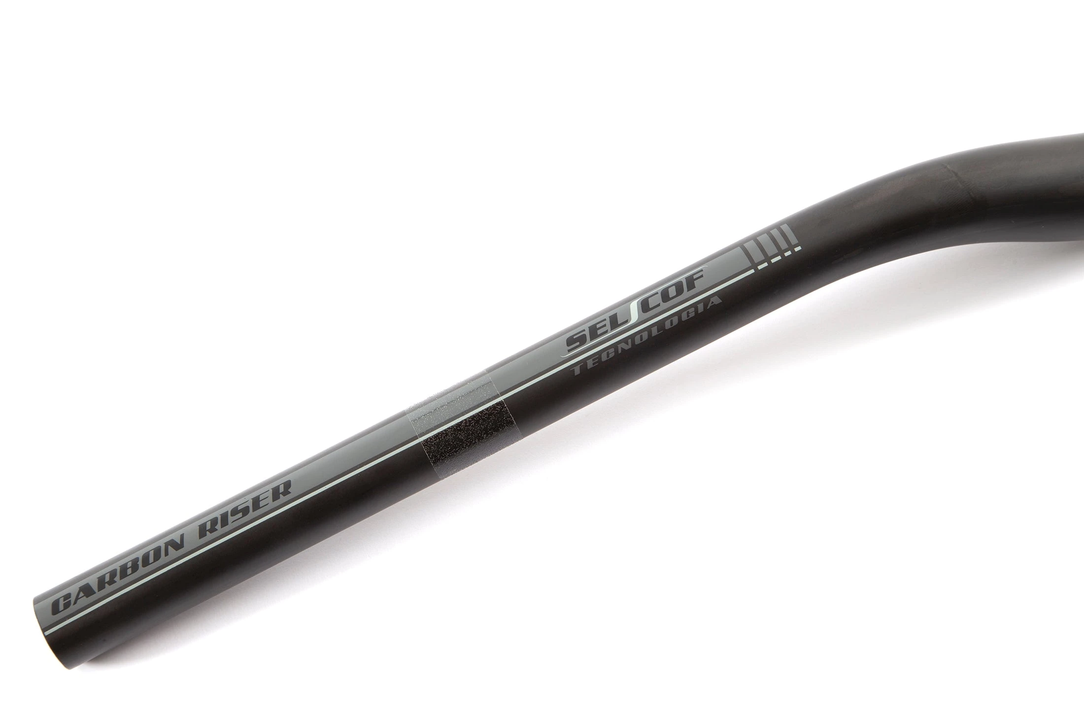 Selcof Carbon Riser Handlebar 4 Selcof Carbon Riser Handlebar - Image 2