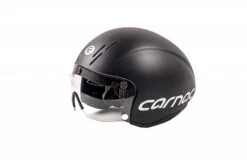 Carnac Kronus Time Trial Helmet -Planetx Shop HECAKROTT BLK P3