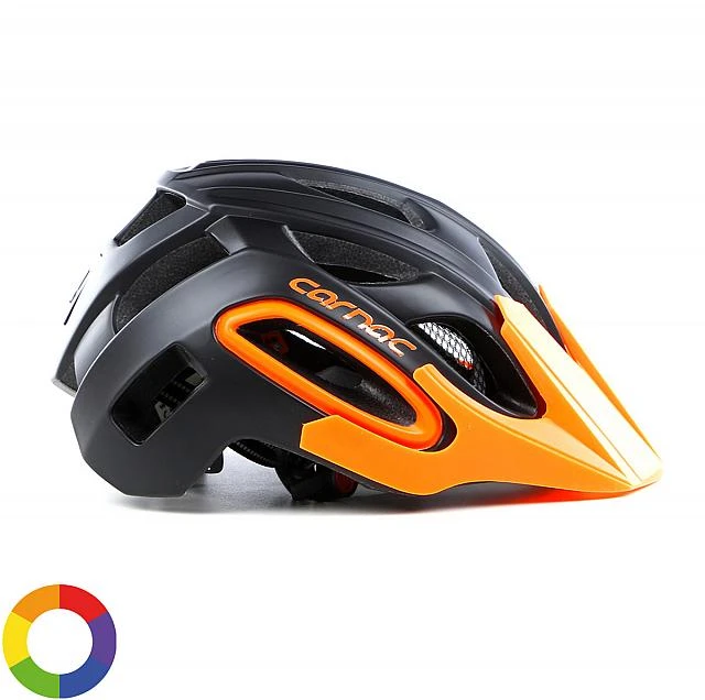 Carnac Enduro LED MTB Helmet 3 Carnac Enduro LED MTB Helmet