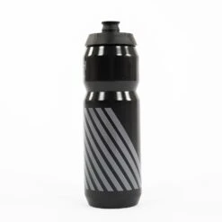 Holdsworth 750ml Water Bottle / Black & Grey -Planetx Shop Holds 750ML 1512x1512 Reverse