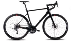 Holdsworth Corsa Disc SRAM Force 22 Carbon Road Bike -Planetx Shop Holdsworth Corsa Force22 Black P1