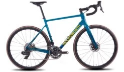 Holdsworth Corsa SRAM Red AXS Road Bike -Planetx Shop Holdsworth Corsa RedAXS Cerulean P1