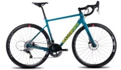 Holdsworth Corsa Disc SRAM Rival 22 Carbon Road Bike -Planetx Shop Holdsworth Corsa Rival22 Cerulean P1