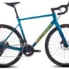 Holdsworth Corsa SRAM Rival AXS Road Bike -Planetx Shop Holdsworth Corsa RivalAXS Cerulean P1