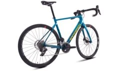Holdsworth Corsa SRAM Rival AXS Road Bike -Planetx Shop Holdsworth Corsa RivalAXS Cerulean P3