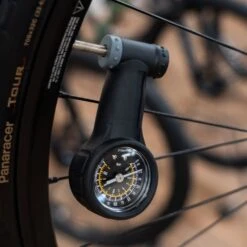 Jobsworth Universal Tyre Pressure Gauge -Planetx Shop IRL Shot 2556