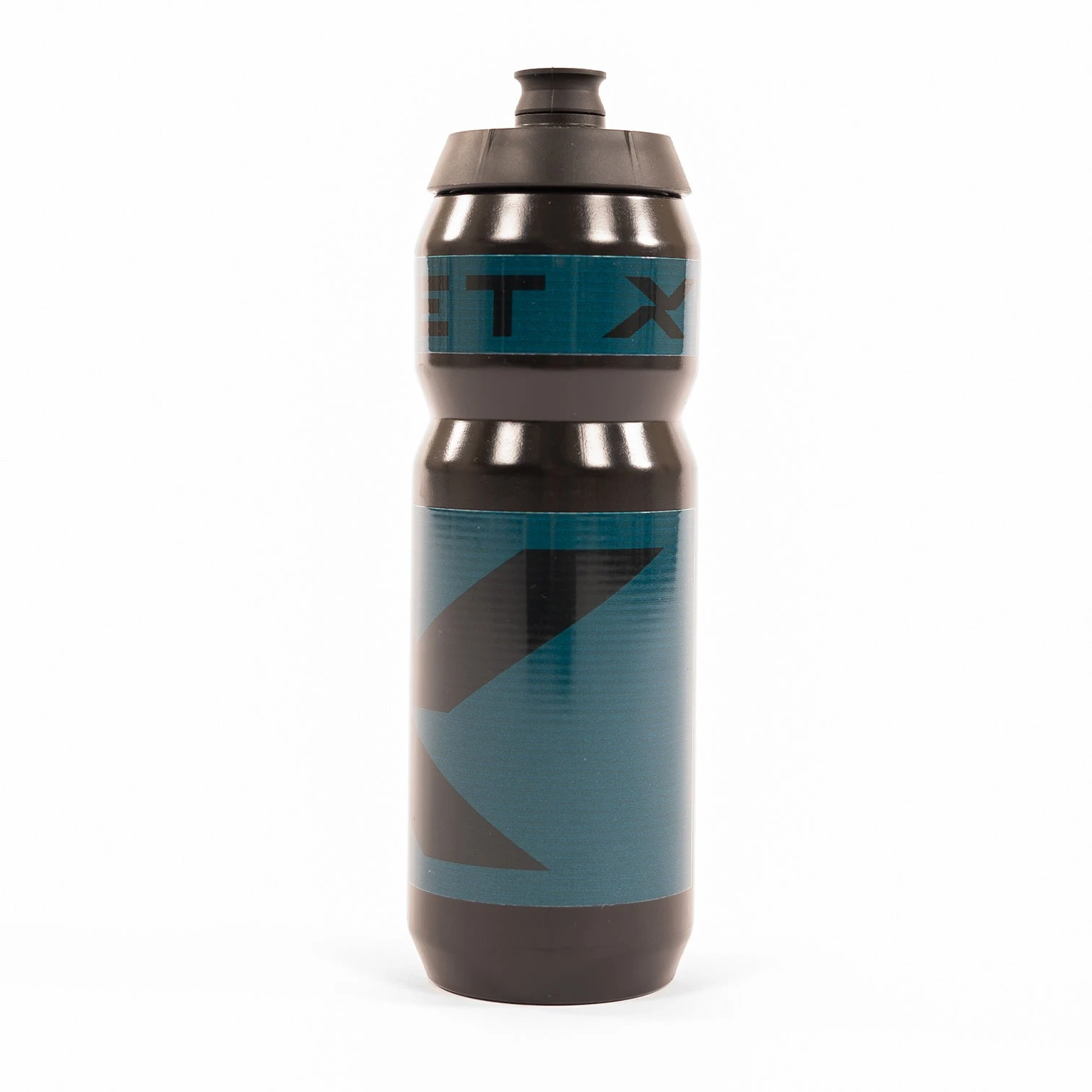 Planet X 750ml Water Bottle / Black & Green 4 Planet X 750ml Water Bottle / Black & Green - Image 2