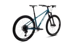 On-One Big Dog SRAM GX Mountain Bike -Planetx Shop OnOne BigDog CobaltGreen GX P3