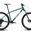 On-One Big Dog SRAM SX Mountain Bike 1 On-One Big Dog SRAM SX Mountain Bike -Planetx Shop OnOne BigDog CobaltGreen SX P1