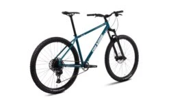 On-One Big Dog SRAM SX Mountain Bike 10 On-One Big Dog SRAM SX Mountain Bike -Planetx Shop OnOne BigDog CobaltGreen SX P3
