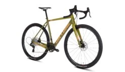 On-One Free Ranger Campagnolo Ekar Carbon Gravel Bike 18 On-One Free Ranger Campagnolo Ekar Carbon Gravel Bike -Planetx Shop OnOne FreeRanger Ekar Green P2