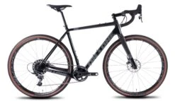 On-One Free Ranger SRAM Force 1 Carbon Gravel Bike -Planetx Shop OnOne FreeRanger Force1 Black P1