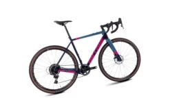 On-One Free Ranger SRAM Force 1 Carbon Gravel Bike -Planetx Shop OnOne FreeRanger Force1 BluePink P3