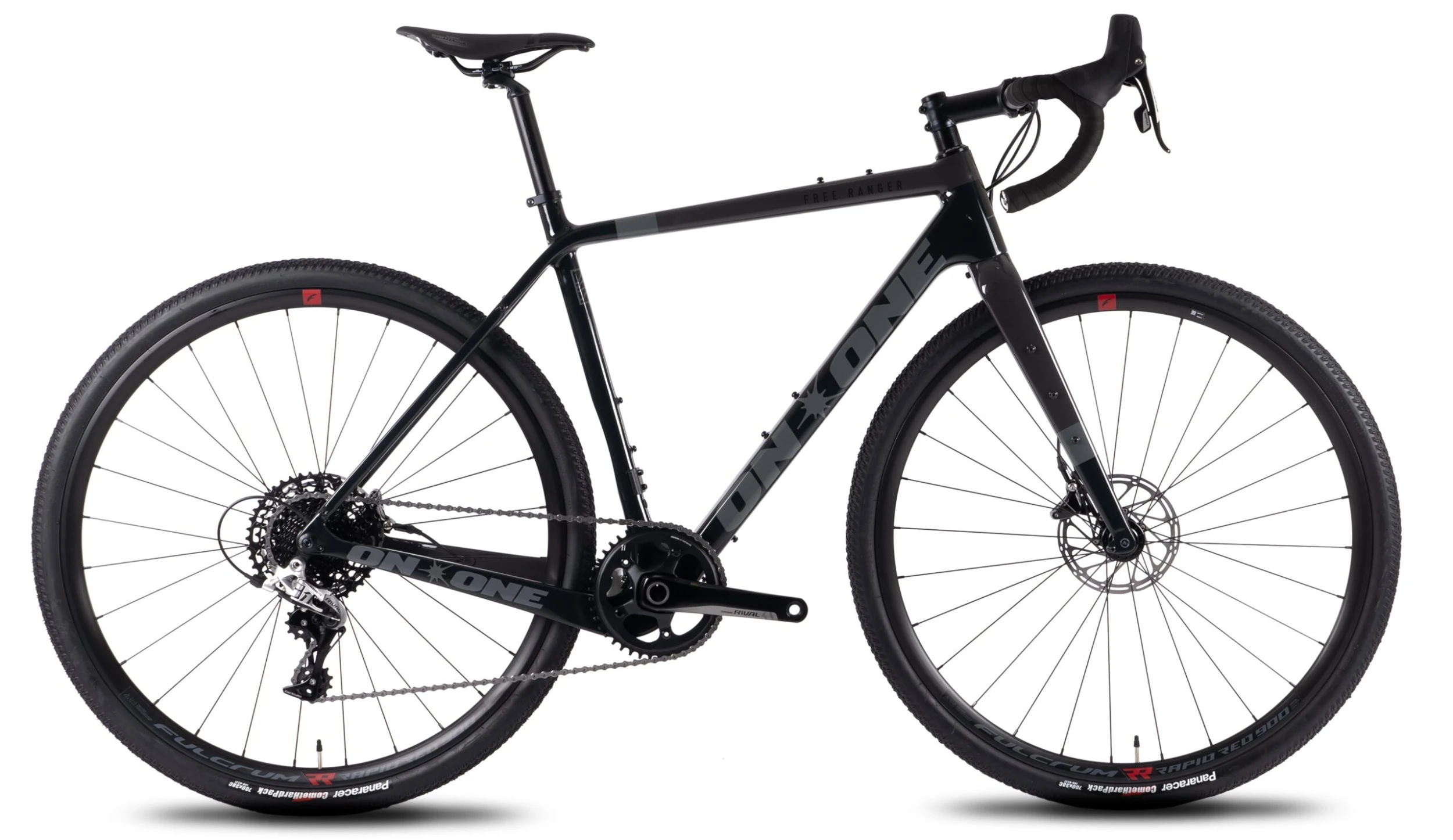 On-One Free Ranger SRAM Rival 1 Carbon Gravel Bike 6 On-One Free Ranger SRAM Rival 1 Carbon Gravel Bike - Image 4