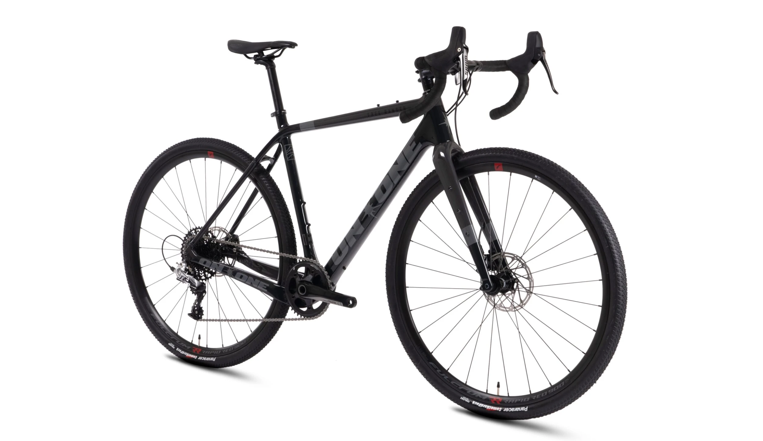 On-One Free Ranger SRAM Rival 1 Carbon Gravel Bike 7 On-One Free Ranger SRAM Rival 1 Carbon Gravel Bike - Image 5