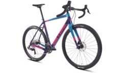 On-One Free Ranger SRAM Rival AXS XPLR Gravel Bike 15 On-One Free Ranger SRAM Rival AXS XPLR Gravel Bike -Planetx Shop OnOne FreeRanger RivalAXS BluePink P2