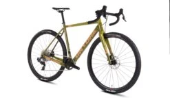 On-One Free Ranger SRAM Rival AXS XPLR Gravel Bike 18 On-One Free Ranger SRAM Rival AXS XPLR Gravel Bike -Planetx Shop OnOne FreeRanger RivalAXS Green P2
