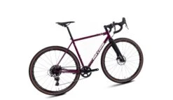 On-One Rujo SRAM Rival 1 Gravel Bike -Planetx Shop OnOne Rujo Rival Red P3
