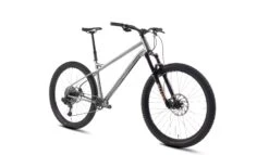 On-One Wrekker SRAM X01 AXS Titanium Mountain Bike -Planetx Shop OnOne Wrekker AXSX01 Silver P2