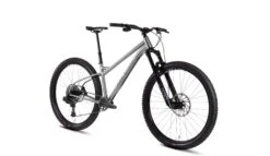 On-One Wrekker SRAM GX AXS Titanium Mountain Bike -Planetx Shop OnOne Wrekker GXAXS Silver P2